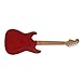 RuiyiF Kids Guitars for Boys Girls Beginners 26Inch - Red + White
