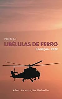 Livro Libélulas de Ferro
