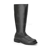 Funtasma Jedi Warrior Boots Riding Boots Officer's Boots CAP-100