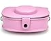 CAIUL Camera Carrying Case Compatible with Fujifilm Instax Hello Kitty Camera, Pink