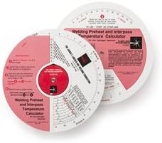 Welding PREHEAT Calculator