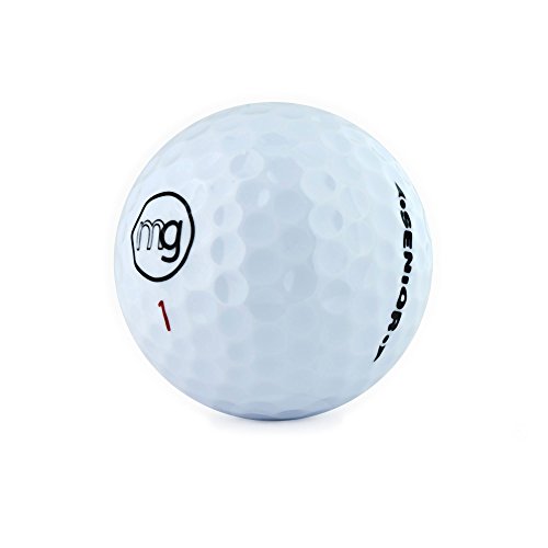MG Golf Balls Senior Longest with Speed, Distance, Maximum Enjoyment (1