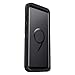 OtterBox DEFENDER SERIES Case & Holster for Samsung Galaxy S9 Plus - New SCREENLESS design - (Renewed) (Black)