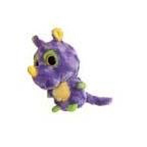 Aurora Plush YooHoo & Friends Javan Rhinoceros 5"