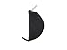 Bowers & Wilkins C5 S2 C5 Series 2 in-Ear Headphones, Secure Fit, Black