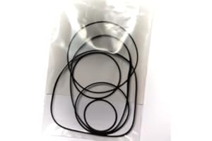 VINTAGE ELECTRONICS Complete Belt Kit for Pioneer CT-F2121