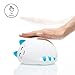 Night Light for Kids, One Fire Nightlights for Children, Baby Cute Cat Soft Silicone Animal Nursery Kitty Lamp, Tap Control Colorful Breastfeeding Toddler Lamps for Bedroom, Birthday Gifts for Girls