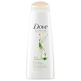 Dove Nutritive Solutions Shampoo, Cool Moisture 12 oz