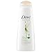 Dove Nutritive Solutions Shampoo, Cool Moisture 12 oz