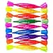 Yoobi Double Ended Mini Highlighters, 9 Pack - Multicolor