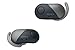 Sony SP700N Wireless Noise Canceling Sports in-Ear Headphones Black WF-SP700N/B (Renewed)
