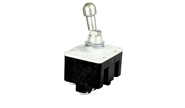 4tl1 2g Micro Switch Toggle Switches Tl Series 4 Pole