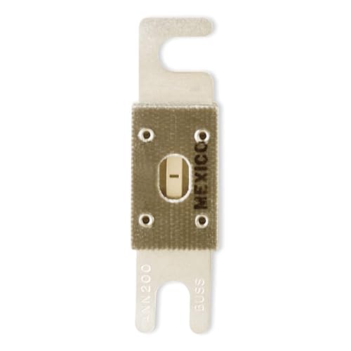 Cooper Bussmann Cooper Bussman ANN-225: Ann Very Fast Acting Limiter - 225 Amp
