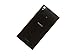 OEM Original Back Glass Battery Cover for Sony Xperia Z1 L39h Black