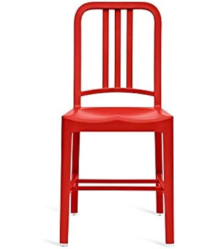 Amazon.com: Emeco Navy Chair, Authentic Design : Home & Kitchen