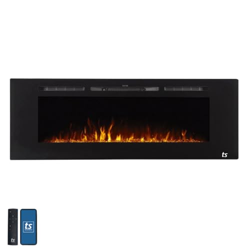 Touchstone Sideline 60 Electric Fireplace