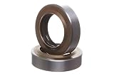 REPLACEMENTKITS.COM - Brand Fits Troy Bilt Tine Oil Seals 2pc for Horse Tillers GW-9618099 GW9618 -