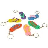 Sandal Keychains