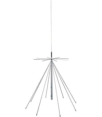 Amazon.com: Diamond Antenna Original D3000N Super Discone Antenna