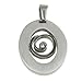 mens cz pendant