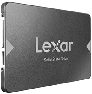 NS100 2,5" SATA III 6Gb/s SSD Interno 512GB, fino a 550 MB/s Lettura