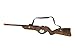 Wooden Snipper Rubber Band Rifle Shooting Gun Wood Toy Gift for Kids and Adults