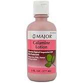 MAJOR Calamine Lotion, USP Skin Protectant, 6 Fl Oz