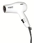 Conair 1875 Watt Hair Dryer; White