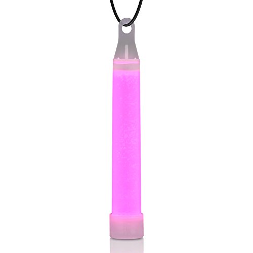4" PINK Mini Glow Sticks (Set of 50)