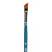 Princeton Select Artiste Paintbrush, Size 1/4 inch, Blue