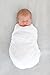 Solid Muslin Cotton Blanket (White)