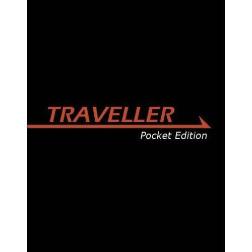 Traveller Pocket Edition (Traveller Sci-Fi Roleplaying)