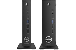 Dell Vertical Stand-Wyse 5070 Thin Client - DELL-VKY93 - Compatible with Keyboard, Mouse, Monitor - Tabletop Mounting - Tower