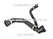 BMW 11537505228 Coolant Water Hose
