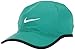 Nike AeroBill Featherlight Cap, Neptune Green/Black/White, Misc