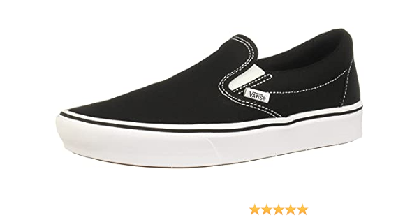 amazon white slip on vans
