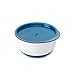 OXO Tot Small & Large Bowl Set with Snap On Lids - Navy