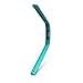 BeneStellar 12 Colors Fitbit Flex 2 Band, Bracelet Strap Replacement Band for Fitbit Flex (Teal Blue, Small (4.92