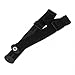 Heart Rate Monitor Chest Strap Replacement w/ button style fastemers Works with Most Common Heart Rate Monitors