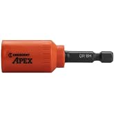 Apex - Bit Holder, Ug, Quick Change (CAUGBQ2D)