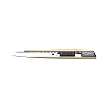 NT Cutter ABS Grip Auto-Lock Utility Knife