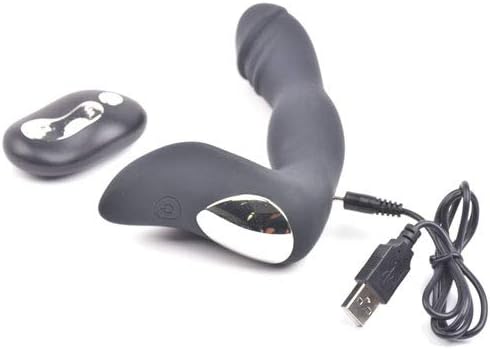 BeHorny Prostate Massager - 10 Speeds Wireless, Remote Control with Power Boost Mode, 100 g - Image 5