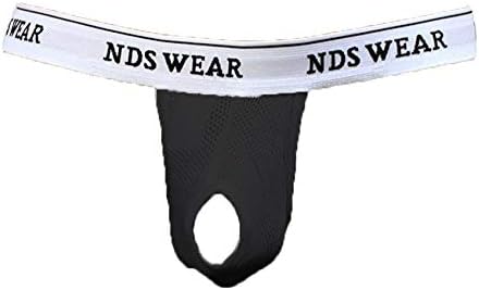 NDS Wear Open Suspensory Cotton Mesh Men's G-String