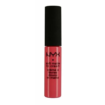 NYX COSMETICS  Soft Matte Lip Cream