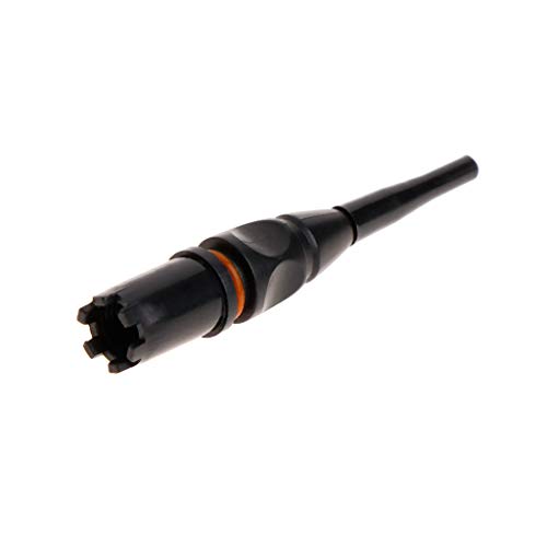 Lergo 5 Stück Angel-Posen Kopf DIY Schwimmer Grün Blau Licht Anzug Adapter Stecker 1,5/1,2 mm Elektronische Leuchten… – Bild 7