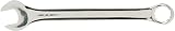 Silverline LS23 23 mm Combination Spanner Chrome Vanadium Drop Forged view 2