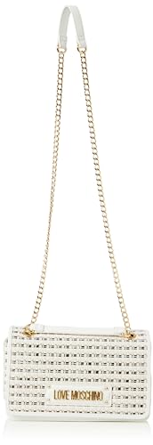 Love Moschino Borsa a spalla Donna, Multicolore, Taglia unica