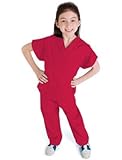 Landau 7000 Kid's Scrub Set