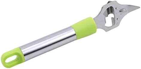 即納 火の色 缶切り ワインオープナー 栓抜き ステンレス カンオープナー 器具 簡単 便利 省力 緑 多機能 即納 火の色 缶切り ワインオープナー 栓抜き ステンレス カンオープナー 器具 簡単 便利 省力 緑 多機能