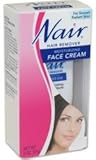 Nair Moisturizing Face Cream Hair Remover - 2 oz